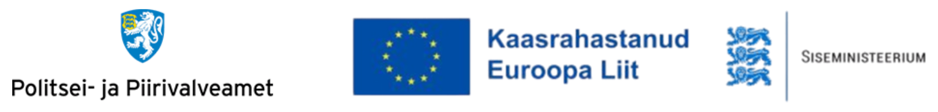 Politsei- ja Piirivalveamet, Euroopa Liidu Sisejulgeolekufond ja Siseministeerium