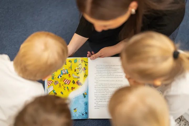 Raamatu aruteluküsimused