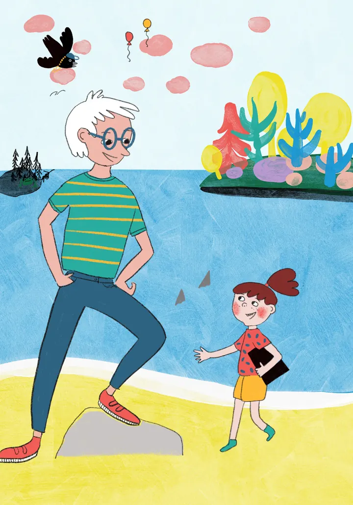 Jembu ja Võnkel Suure digiseikluse kaanepildil